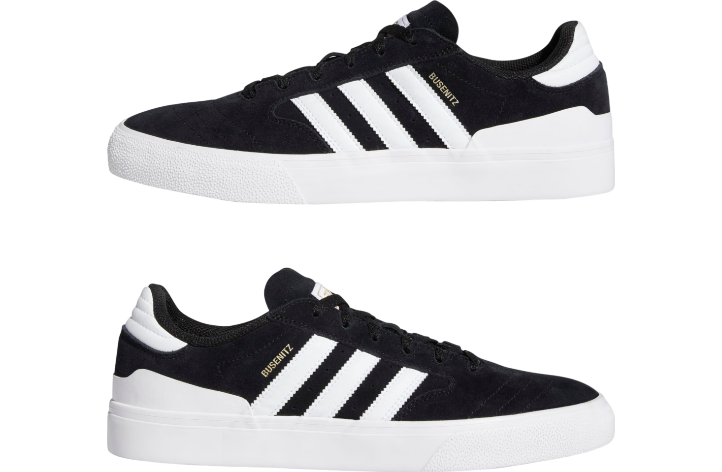 Adidas Busenitz Vulc Ii Wmns Core Black / Cloud White