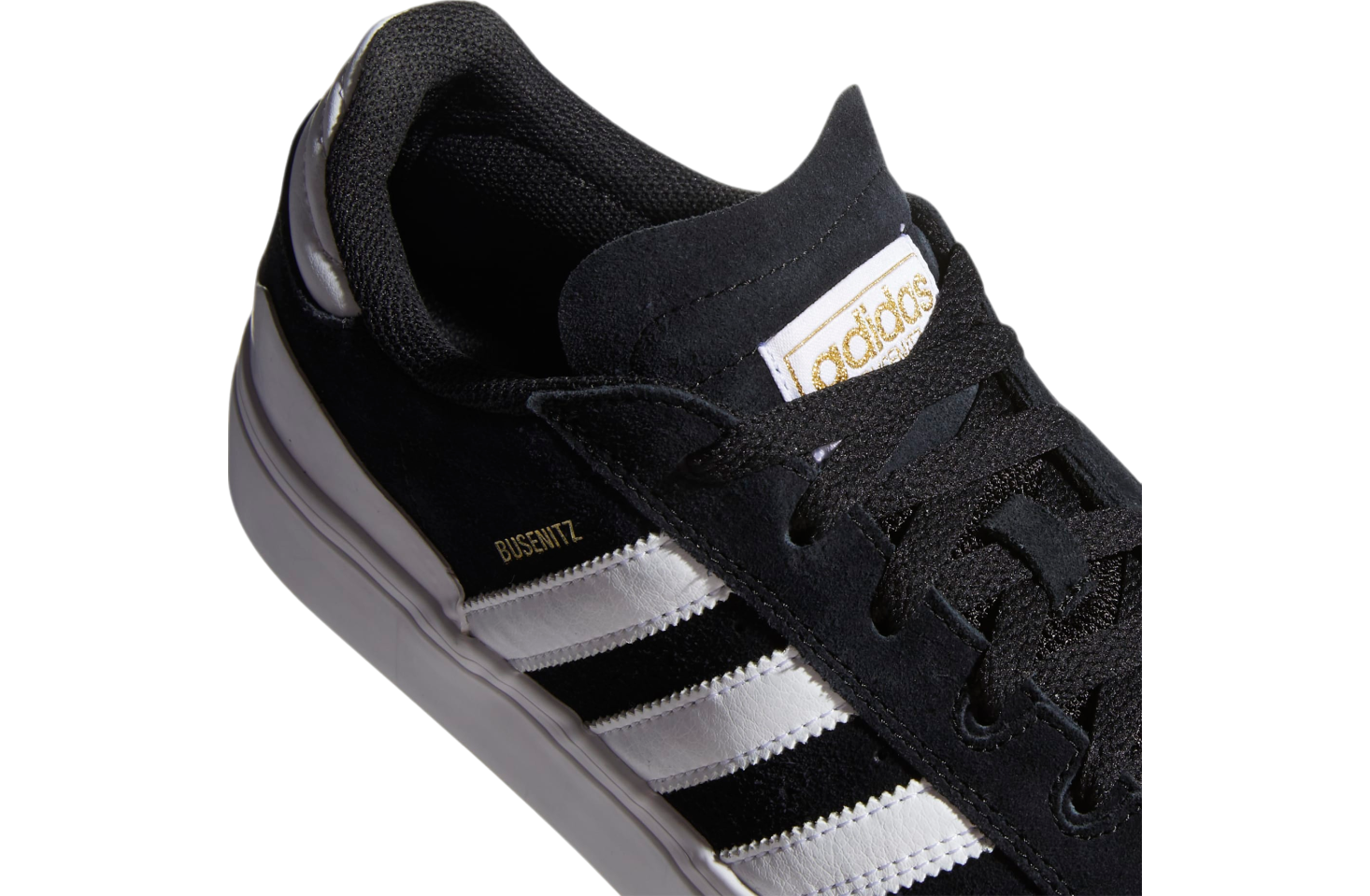 Adidas Busenitz Vulc Ii WMNS Core Black / Cloud White