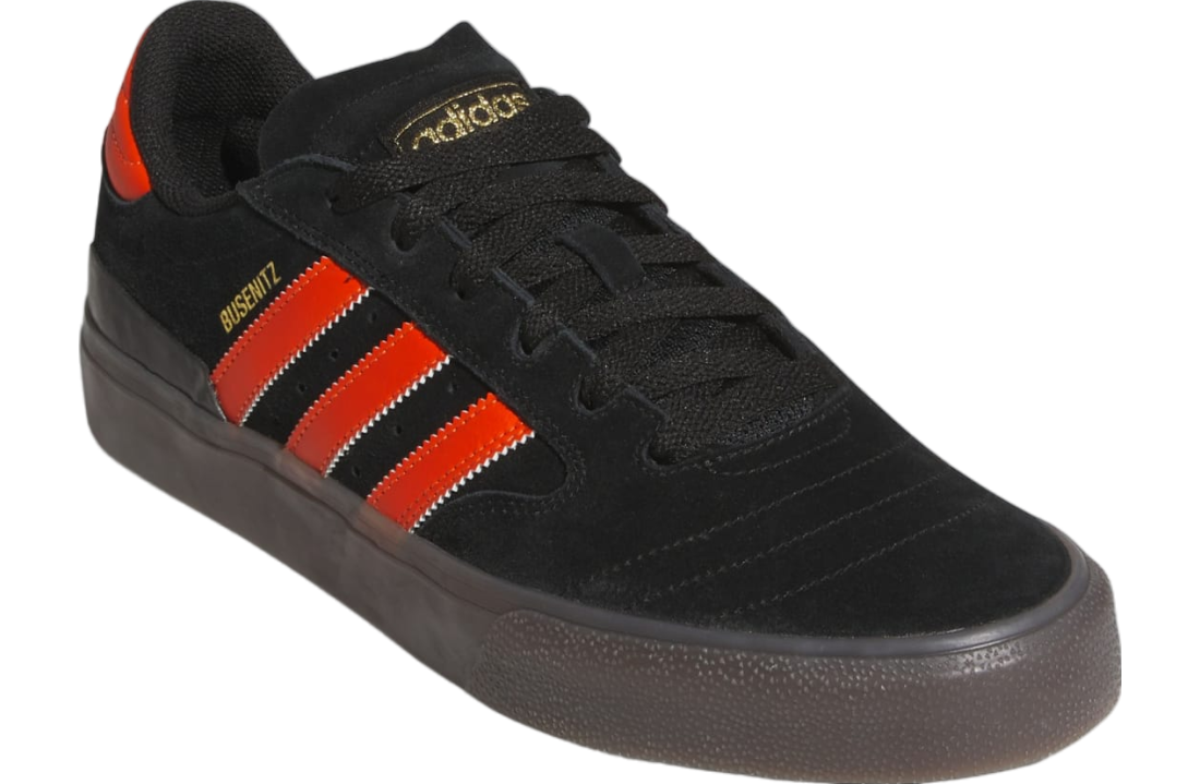 Adidas Busenitz Vulc Ii WMNS Core Black / Collegiate Orange