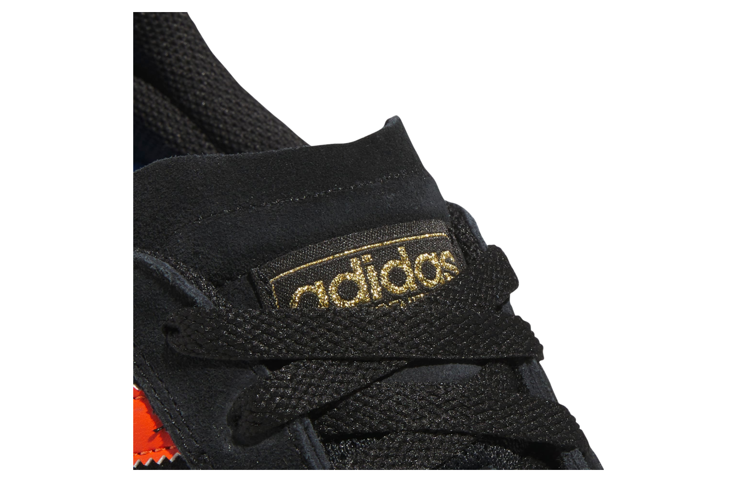 Adidas Busenitz Vulc Ii WMNS Core Black / Collegiate Orange