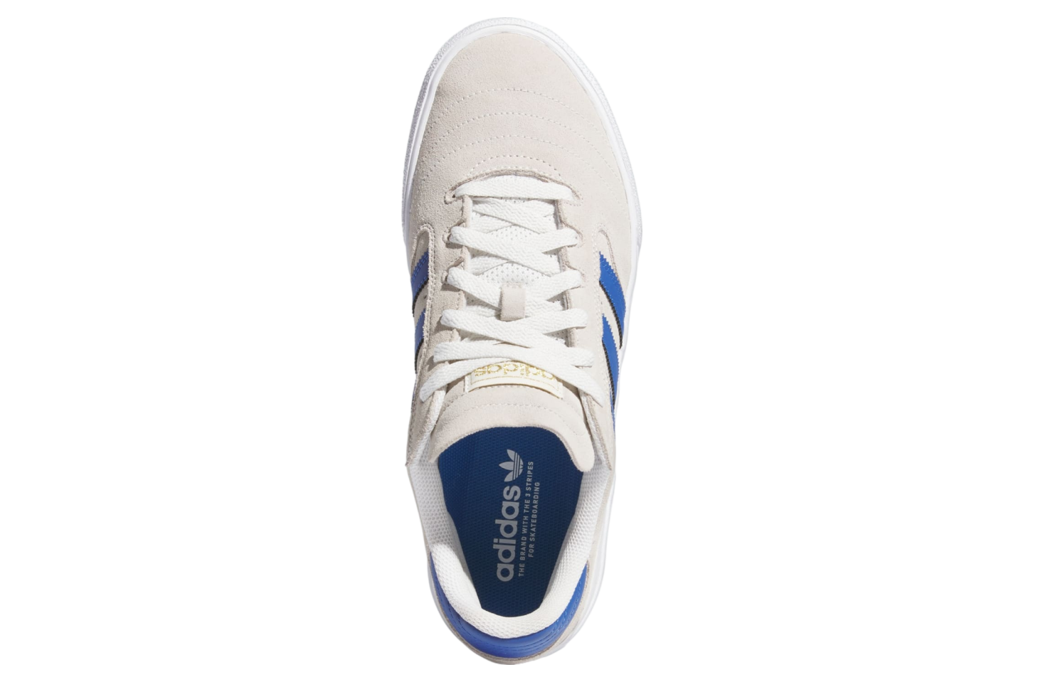 Adidas Busenitz Vulc Ii WMNS Crystal White / Royal Blue