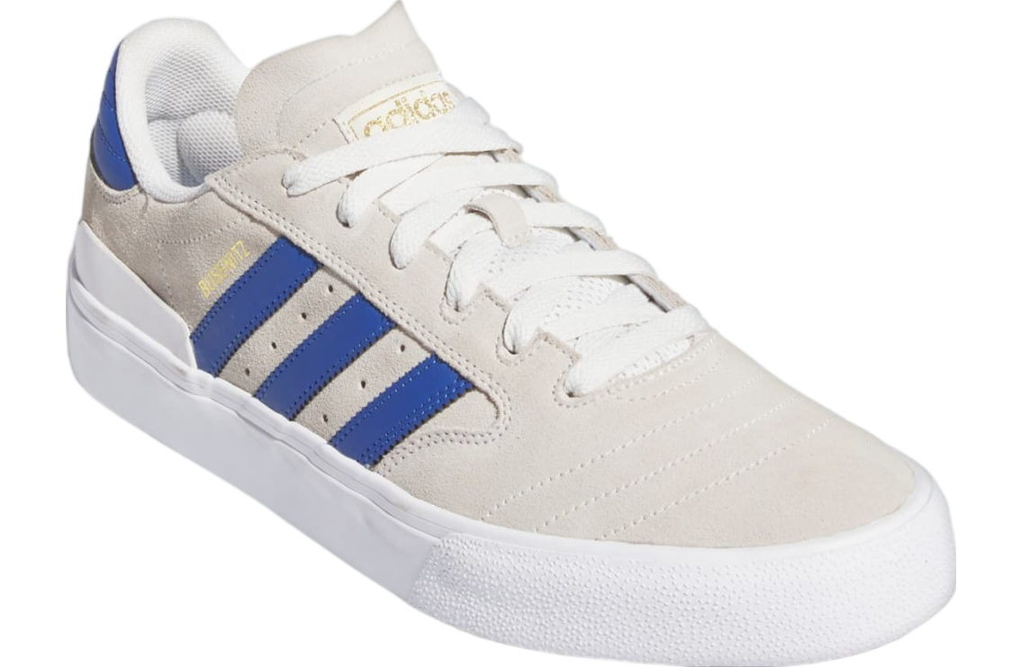 Adidas Busenitz Vulc Ii WMNS Crystal White / Royal Blue