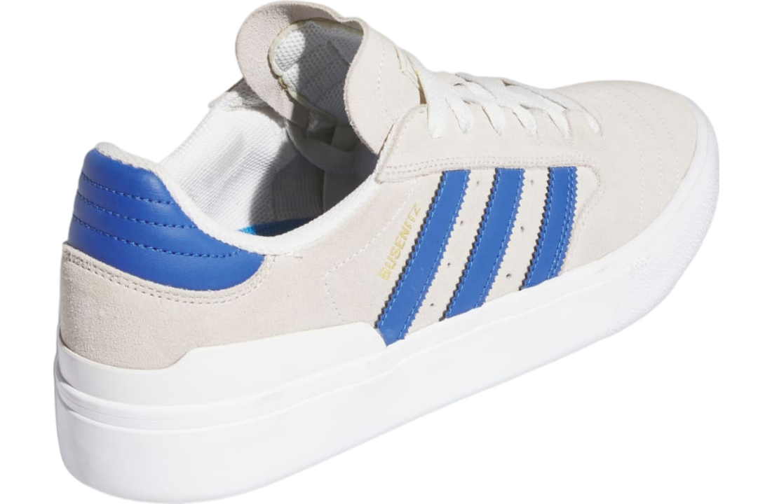 Adidas Busenitz Vulc Ii WMNS Crystal White / Royal Blue