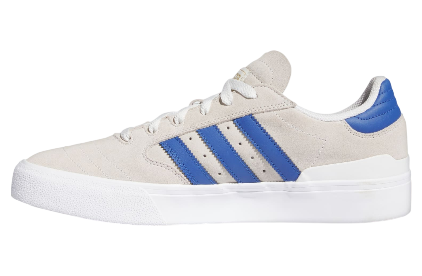 Adidas Busenitz Vulc Ii WMNS Crystal White / Royal Blue