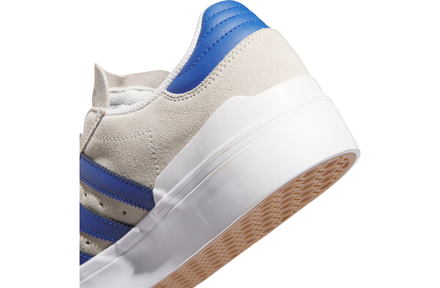 Adidas Busenitz Vulc Ii WMNS Crystal White / Royal Blue