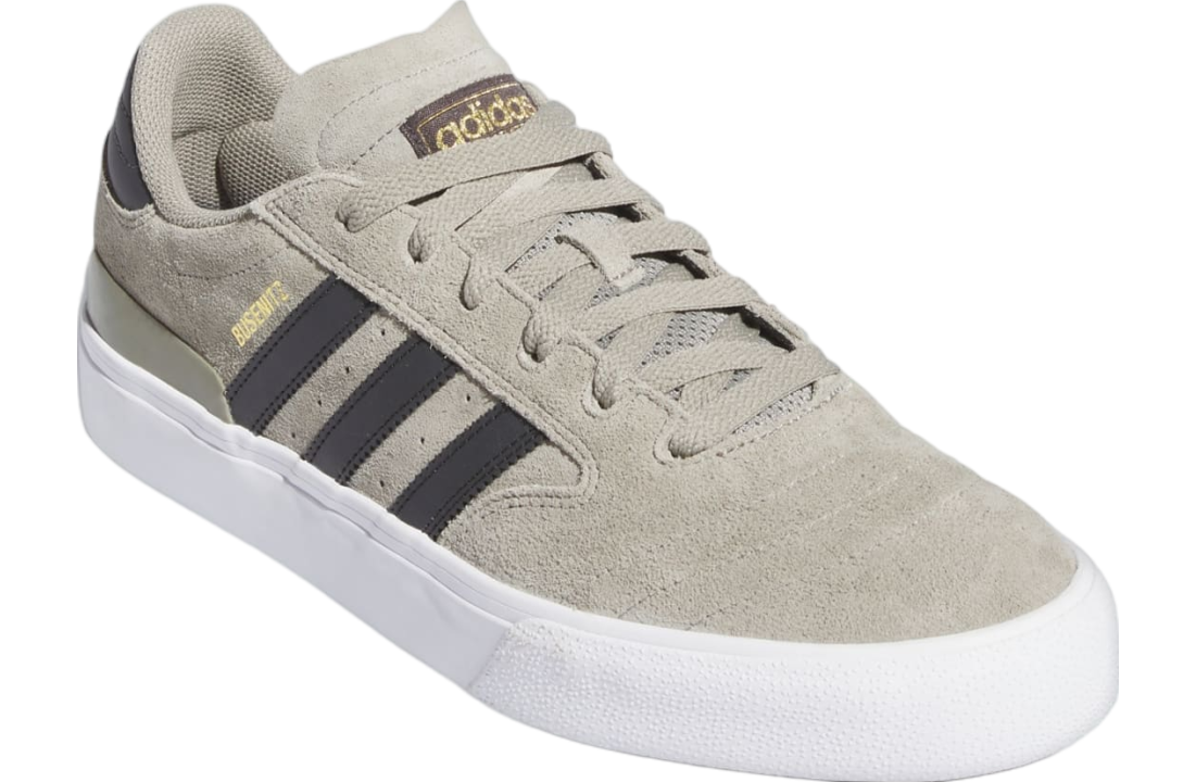 Adidas Busenitz Vulc Ii WMNS Silver Pebble / Carbon