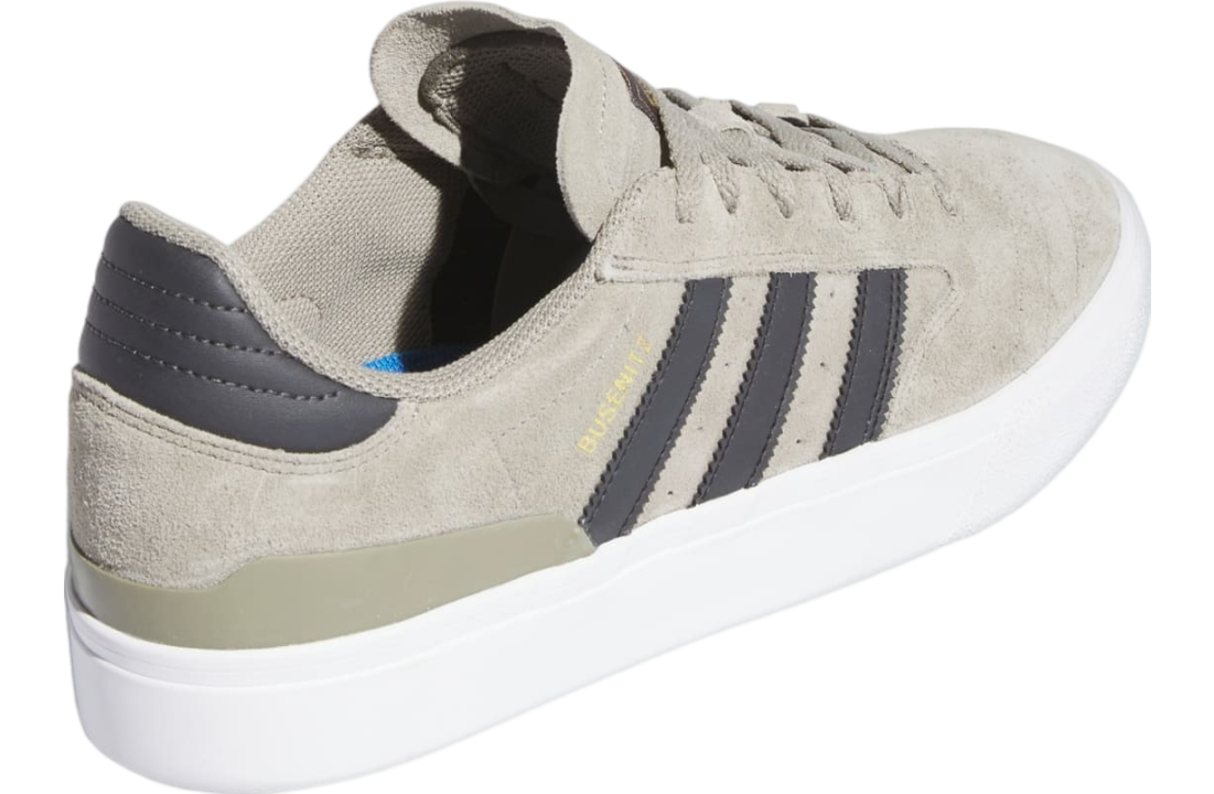 Adidas Busenitz Vulc Ii WMNS Silver Pebble / Carbon