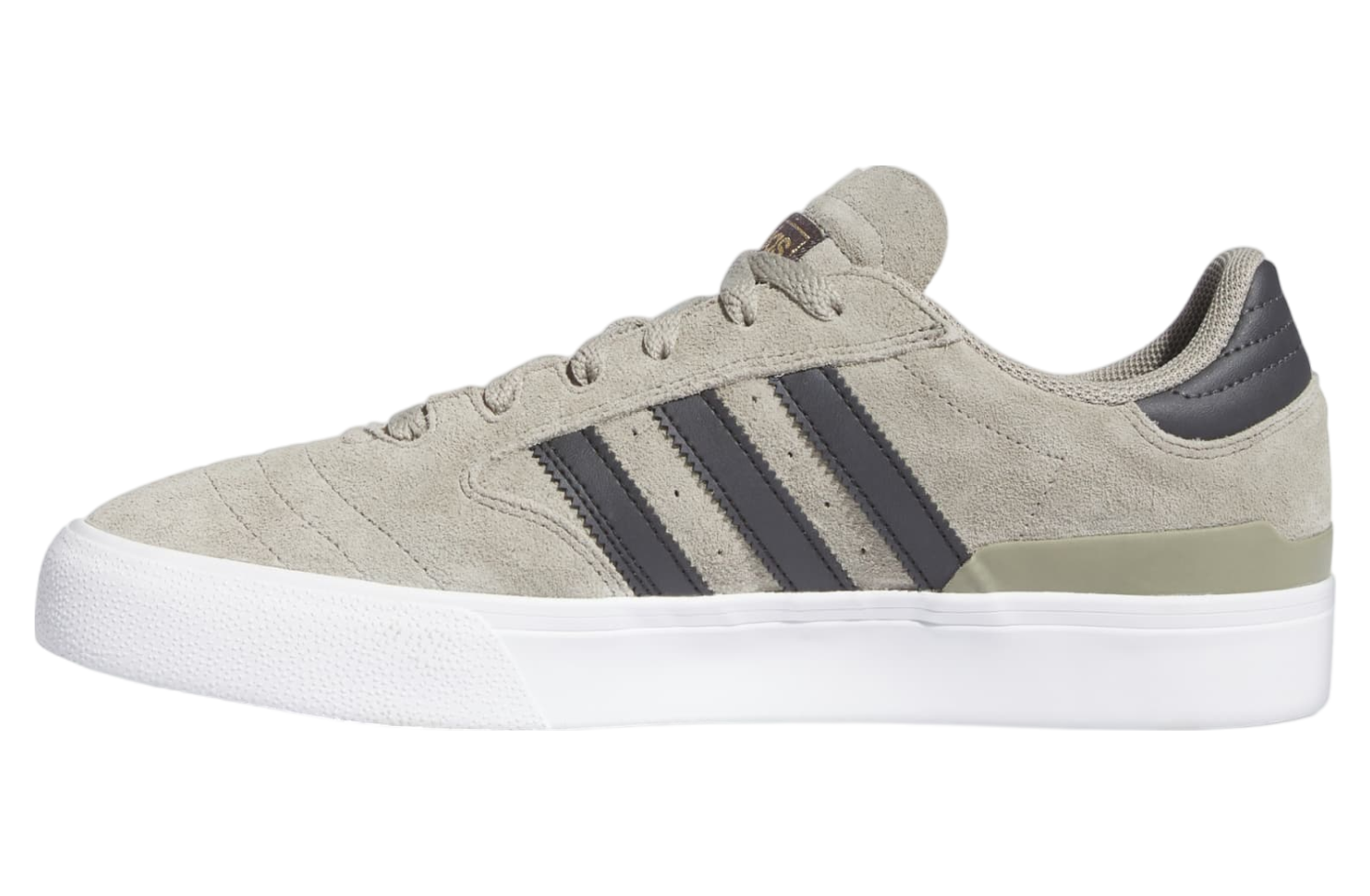 Adidas Busenitz Vulc Ii Wmns Silver Pebble / Carbon