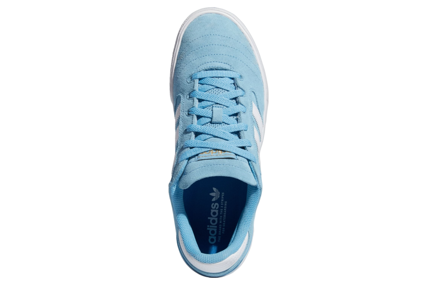 Adidas Busenitz Vulc Ii WMNS Sky Blue / Cloud White