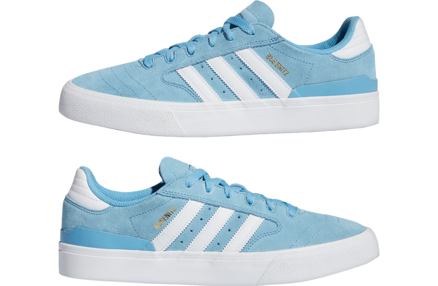 Adidas Busenitz Vulc Ii WMNS Sky Blue / Cloud White