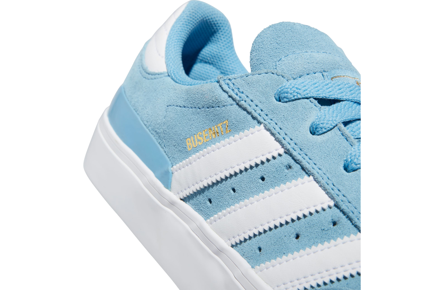 Adidas Busenitz Vulc Ii WMNS Sky Blue / Cloud White