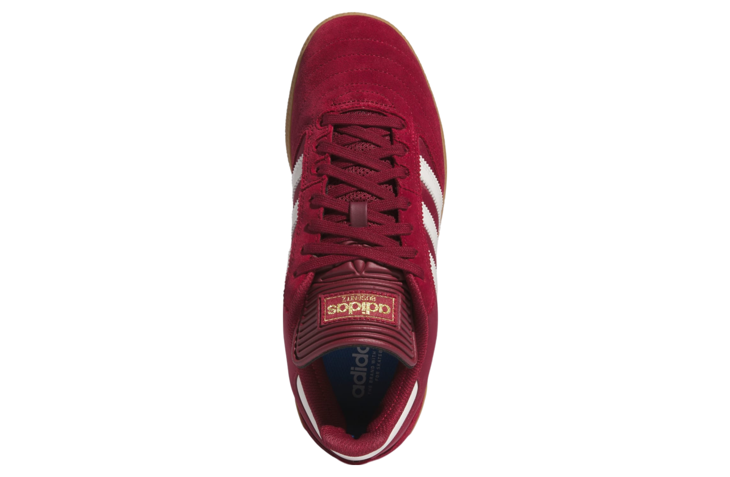 Adidas Busenitz WMNS Collegiate Burgundy / Chalk White