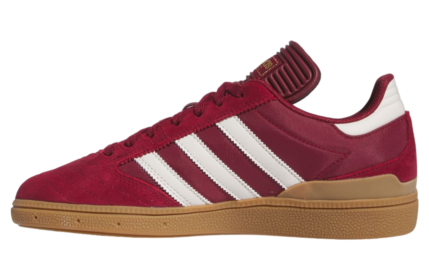 Adidas Busenitz WMNS Collegiate Burgundy / Chalk White