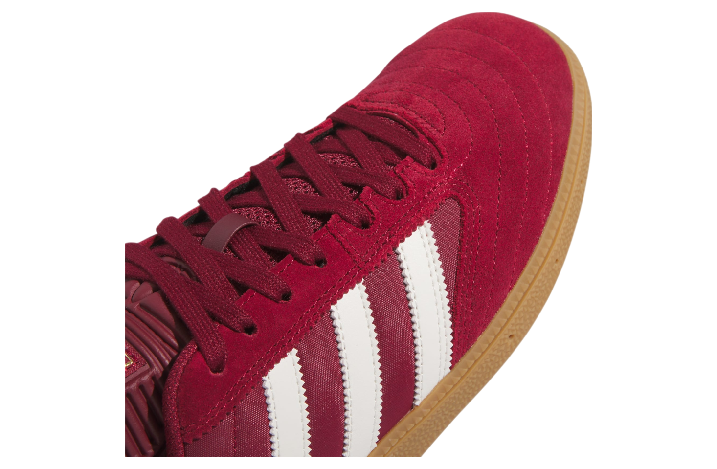 Adidas Busenitz WMNS Collegiate Burgundy / Chalk White