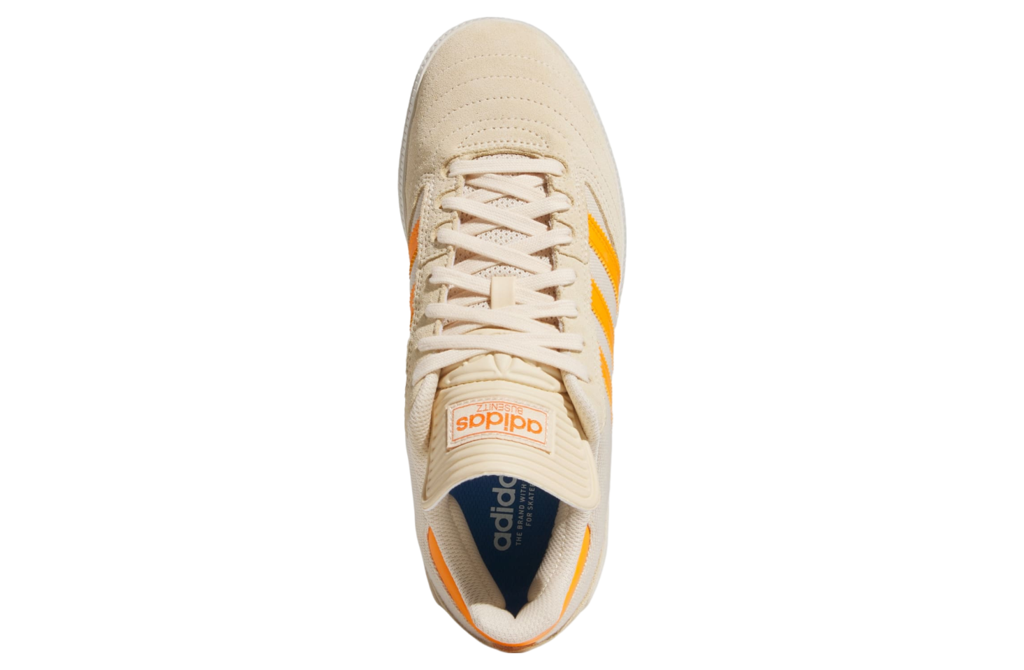 Adidas Busenitz WMNS Crystal Sand / Bright Orange