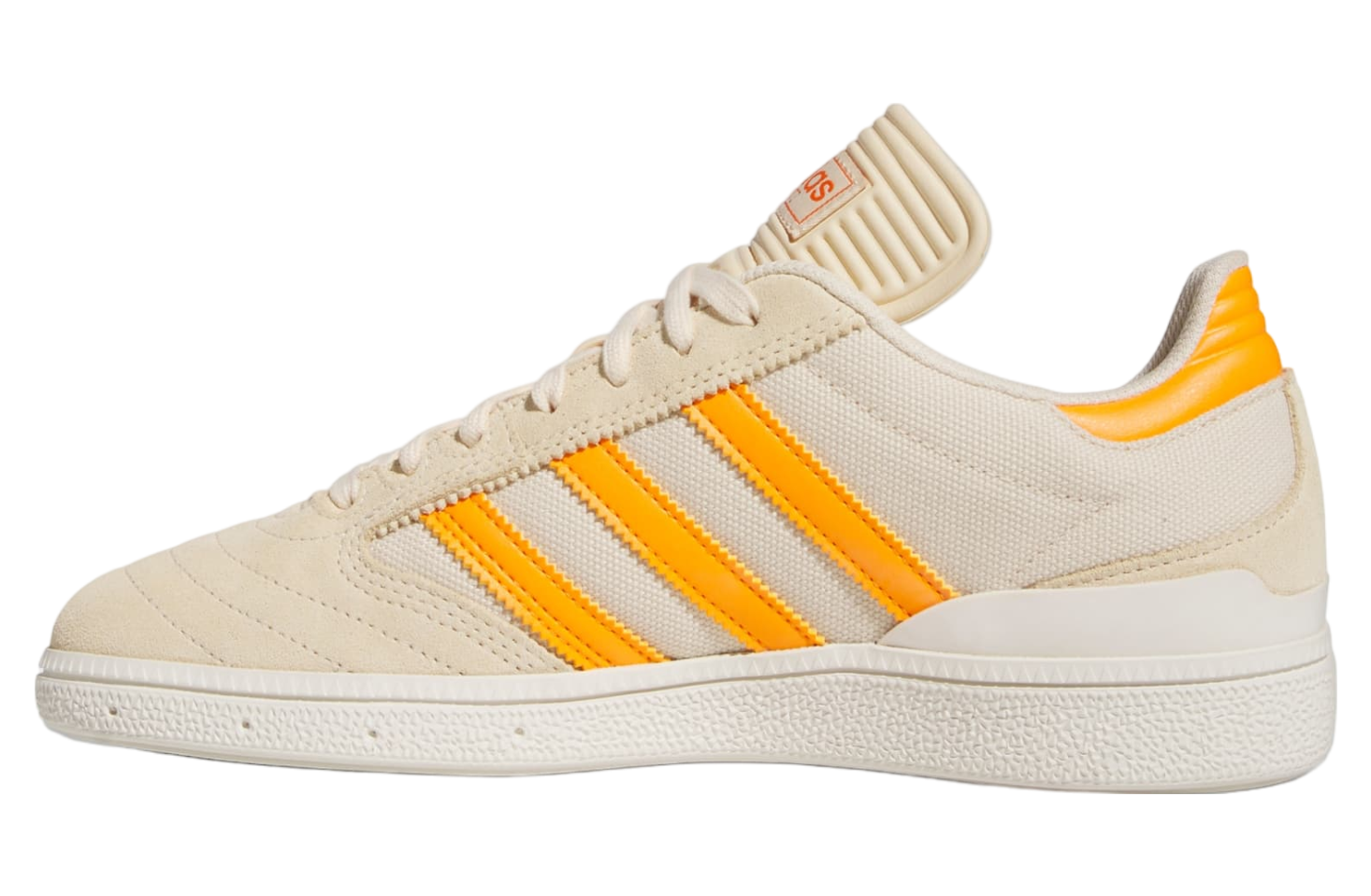 Adidas Busenitz WMNS Crystal Sand Bright Orange Jan 2014 IE3096 KicksOnFire