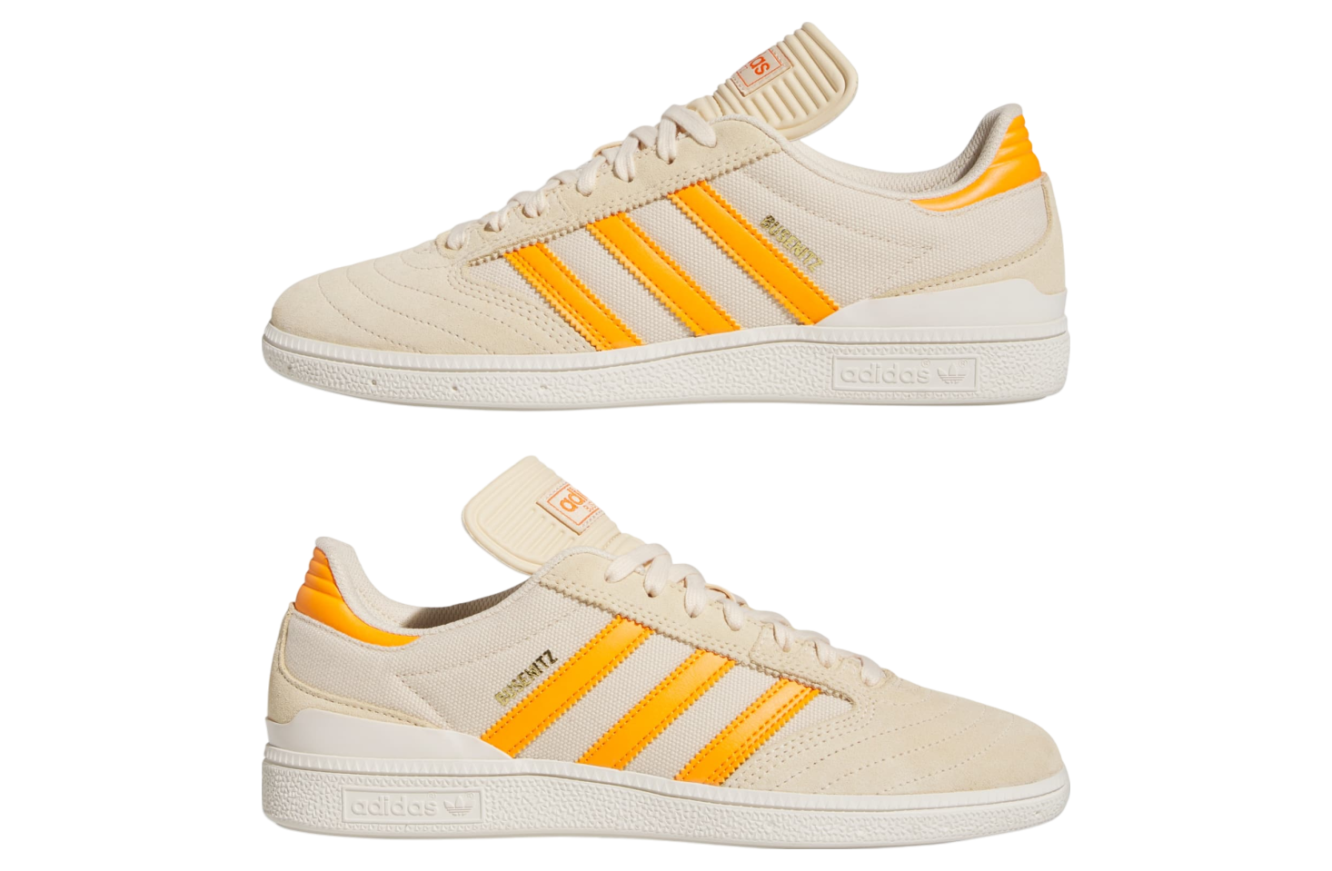 Adidas Busenitz WMNS Crystal Sand / Bright Orange