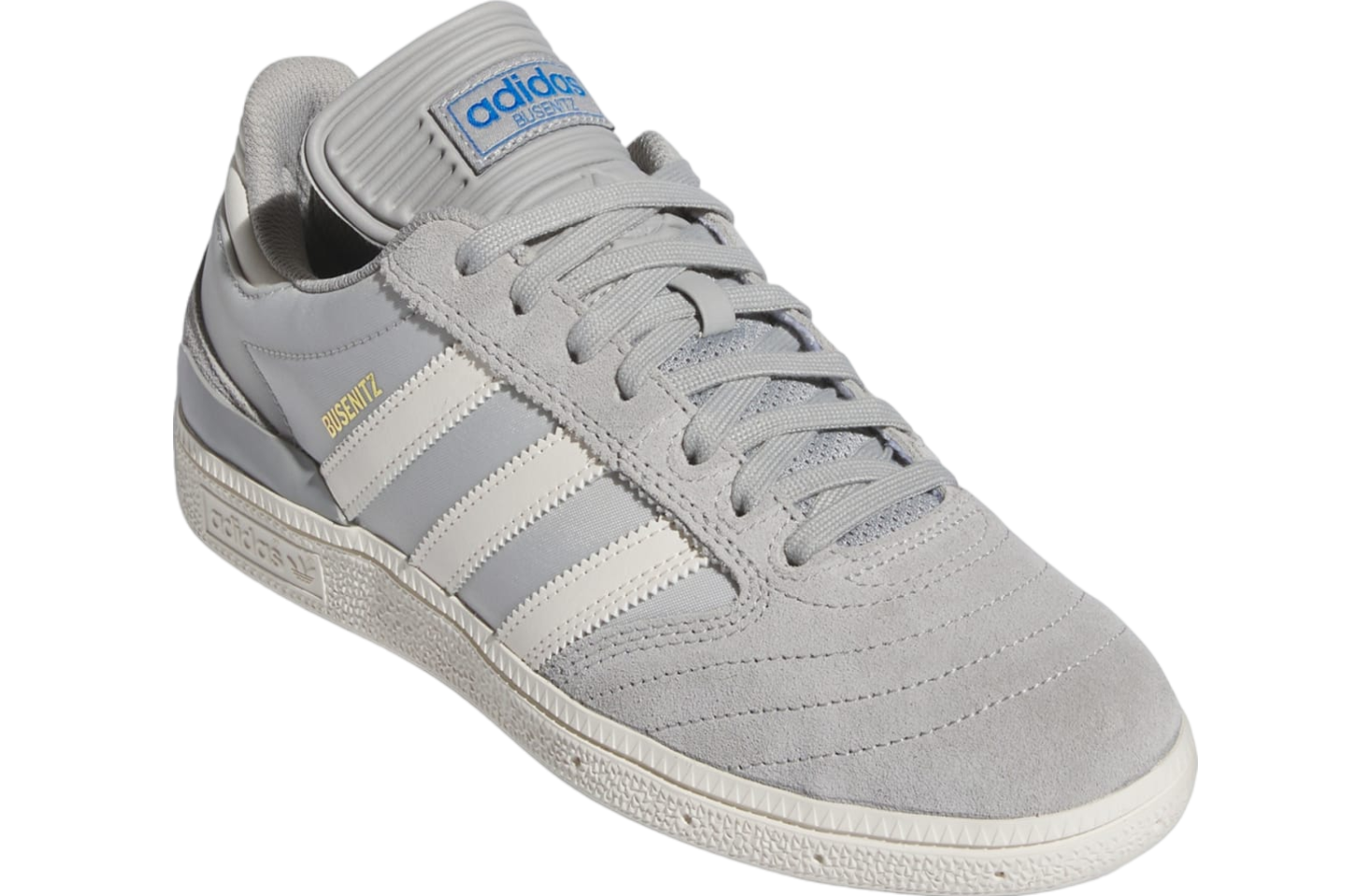 Adidas Busenitz WMNS Mgh Solid Grey / Chalk White