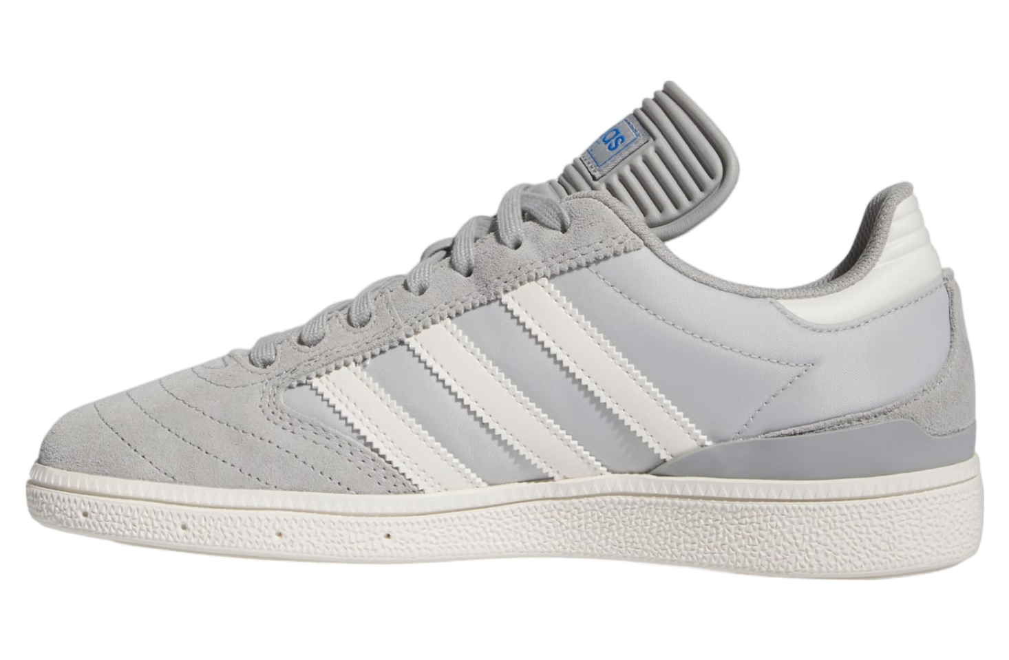 Adidas Busenitz Wmns Mgh Solid Grey / Chalk White