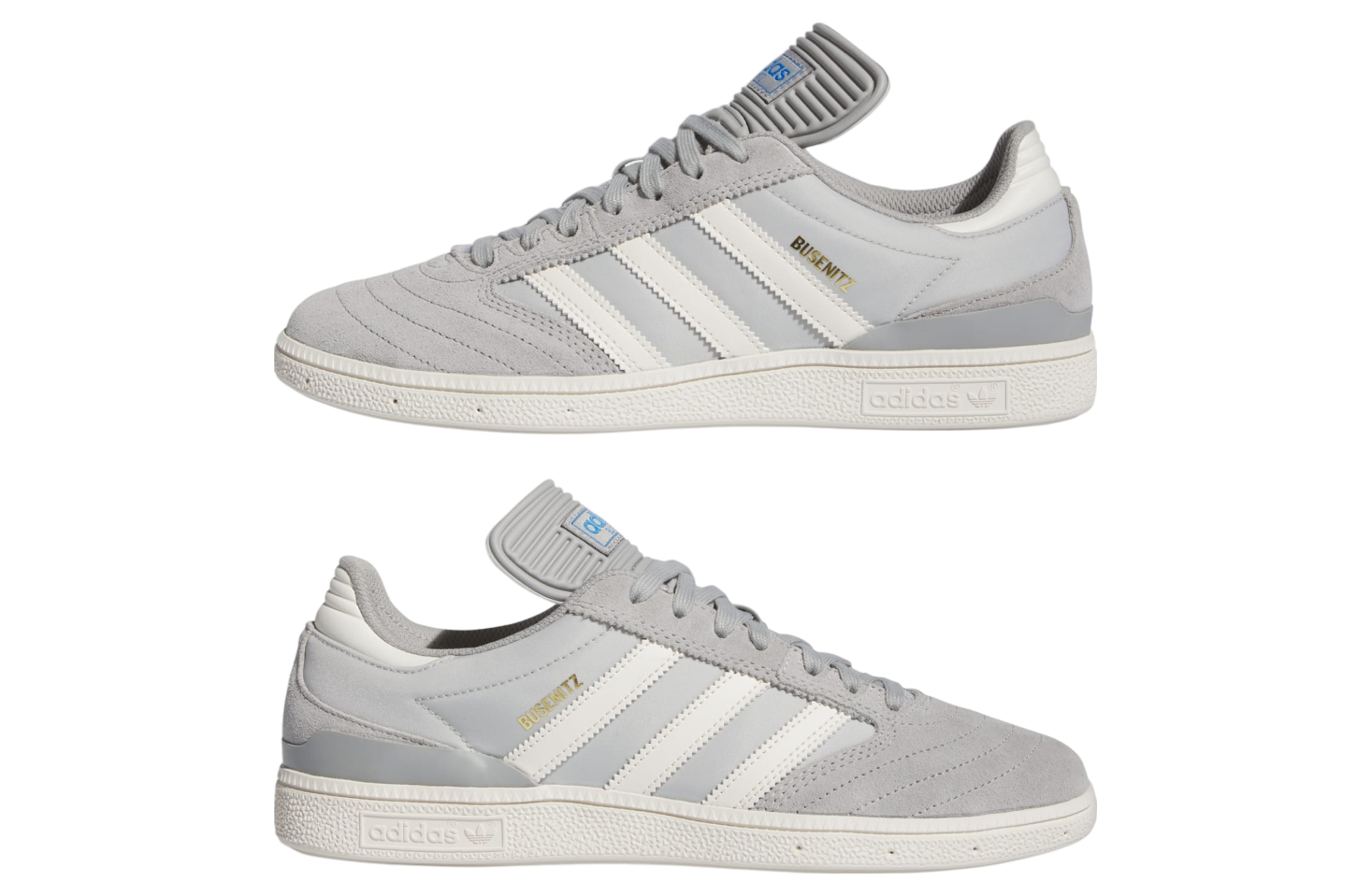 Adidas Busenitz Wmns Mgh Solid Grey / Chalk White