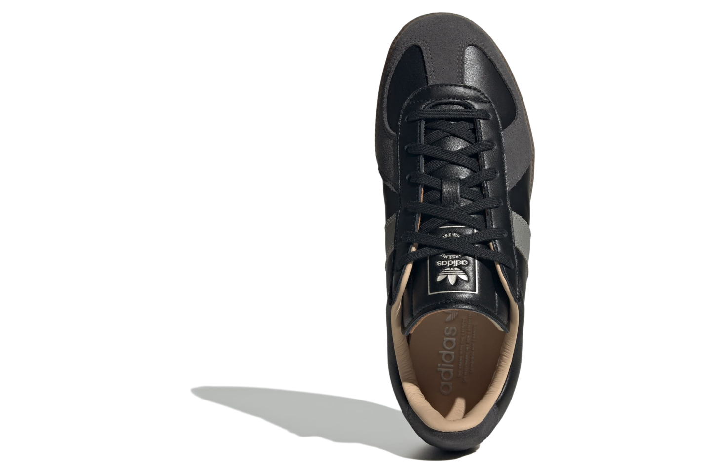 Adidas BW Army Core Black / Charcoal Solid Grey