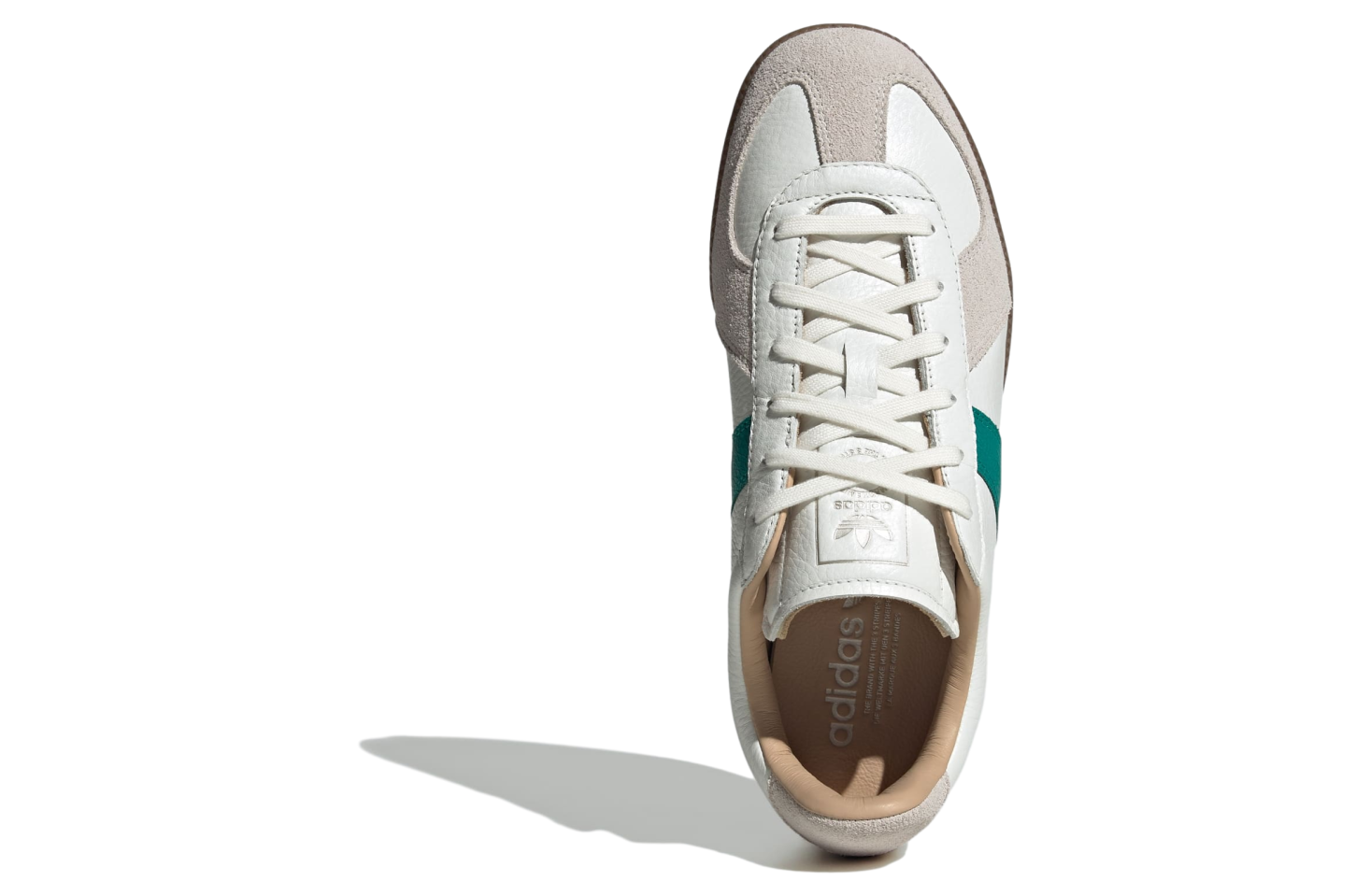 Adidas BW Army Core White / Power Green