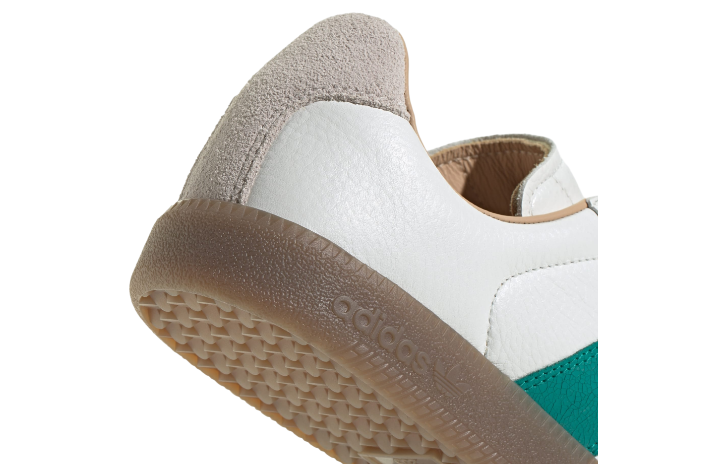 Adidas BW Army Core White / Power Green