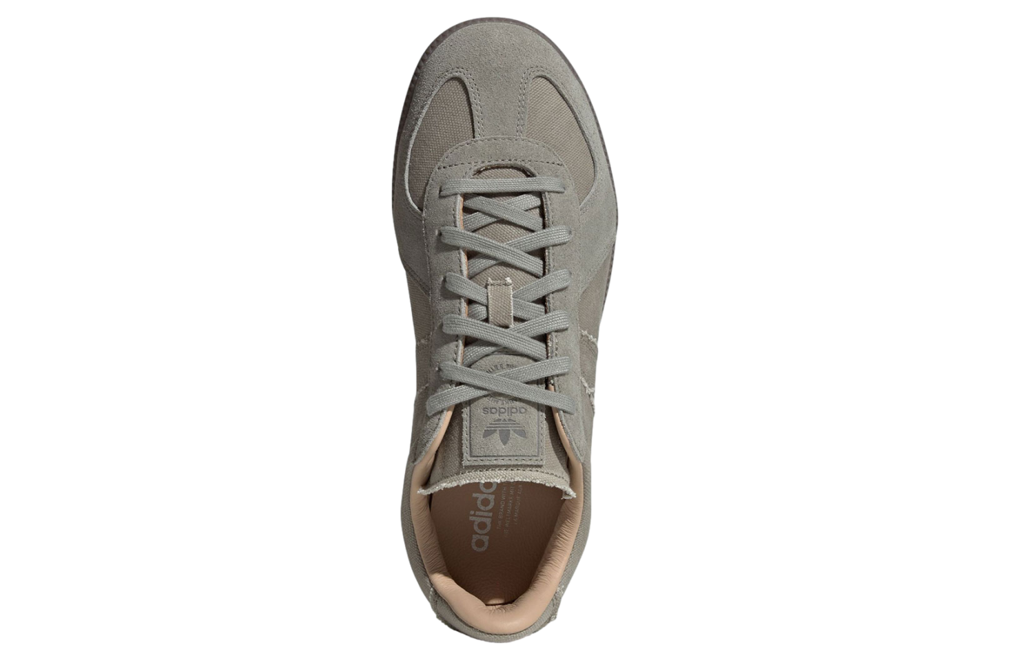 Adidas Bw Army Silver Pebble