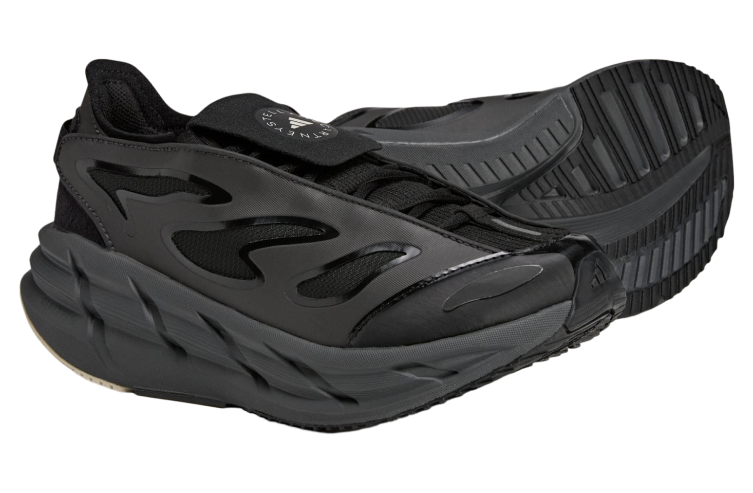 Adidas By Stella Mccartney Adistar WMNS Core Black / Utility Black