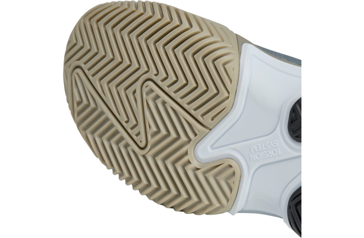 Adidas By Stella Mccartney Barricade WMNS Clear Onix / Willow Grey