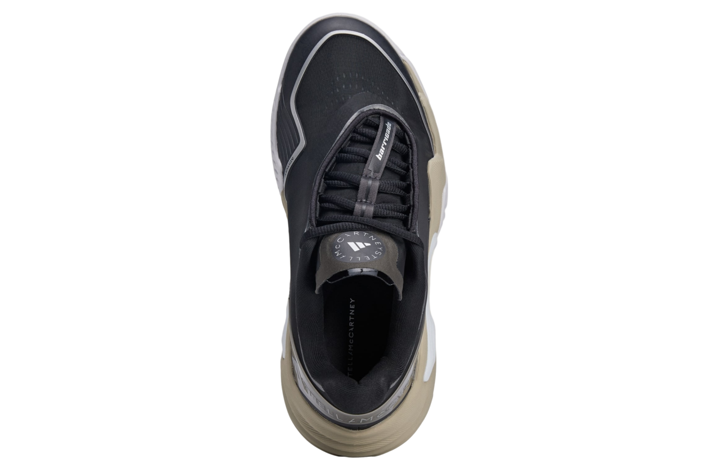 Adidas By Stella Mccartney Barricade WMNS Core Black