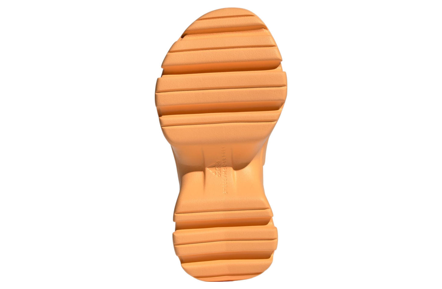 Adidas By Stella Mccartney Clogs WMNS Hazy Orange