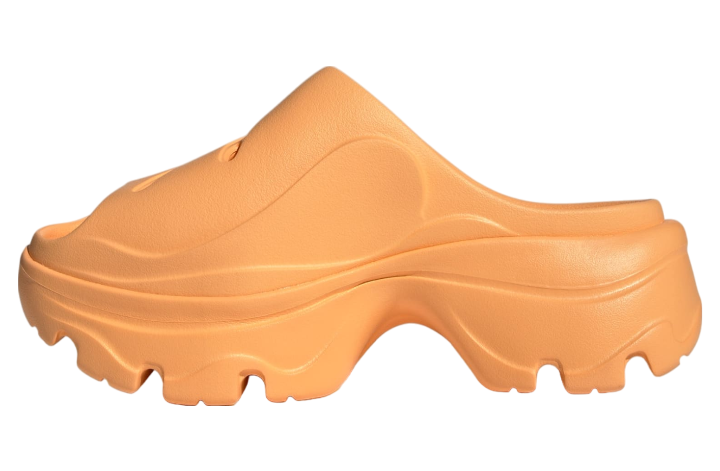 Adidas By Stella Mccartney Clogs WMNS Hazy Orange