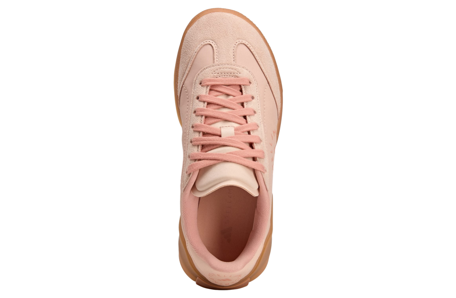 Adidas by Stella Mccartney Court Boost WMNS Soft Powder / Charcoal