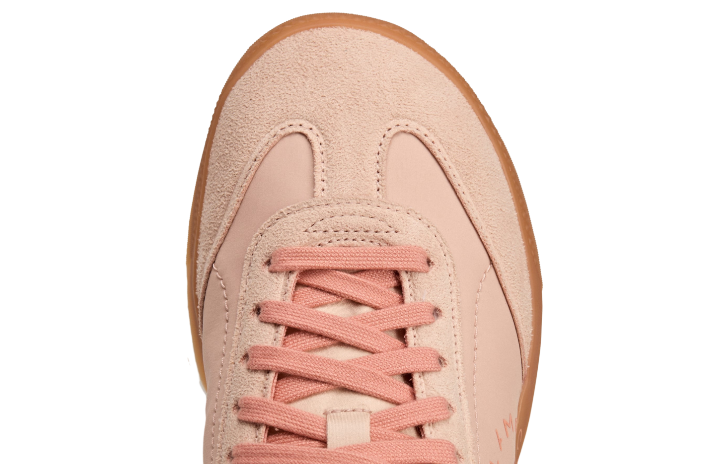 Adidas by Stella Mccartney Court Boost WMNS Soft Powder / Charcoal