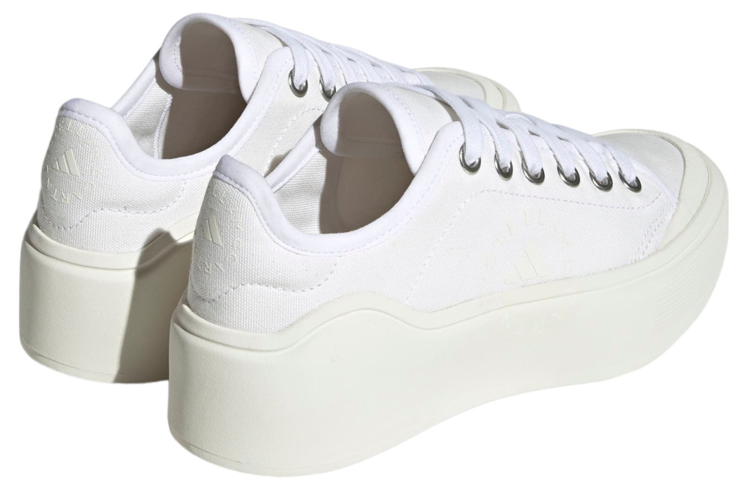 Adidas By Stella Mccartney Court Cloud White / Off White