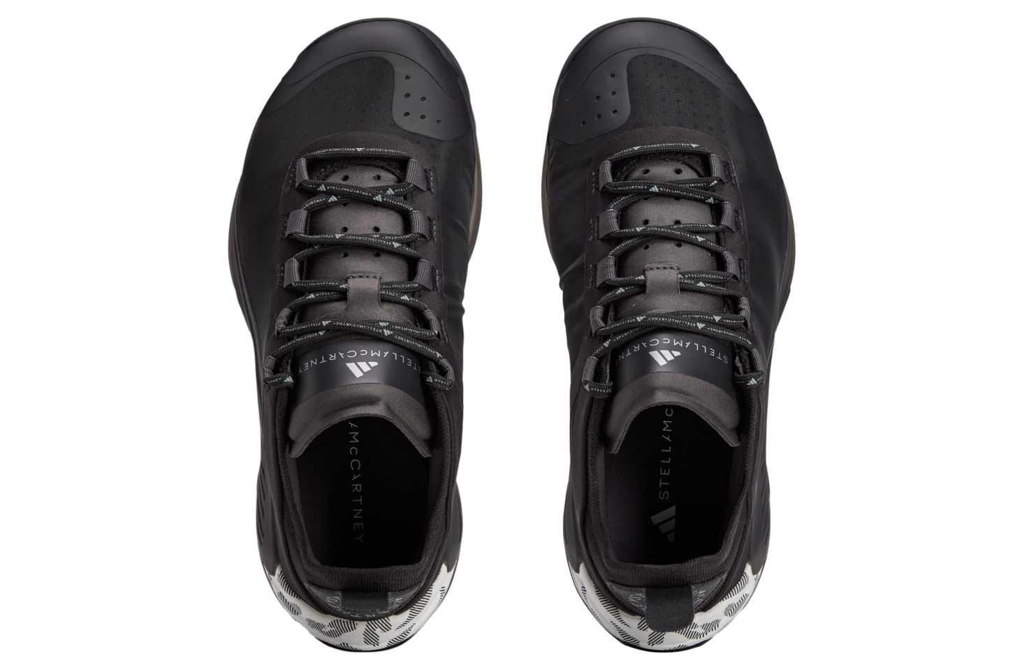 Adidas by Stella Mccartney Dropset 4 WMNS Cloud White / Core Black