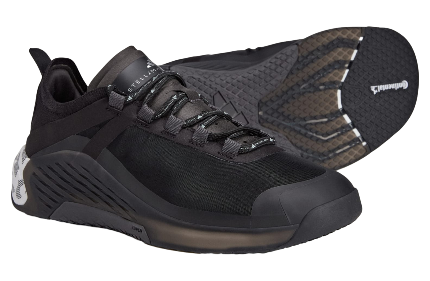 Adidas by Stella Mccartney Dropset 4 WMNS Cloud White / Core Black