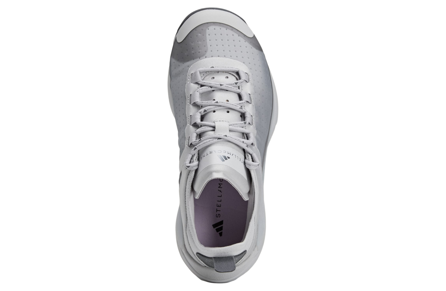 Adidas by Stella Mccartney Dropset 4 WMNS Light Solid Grey / Onix