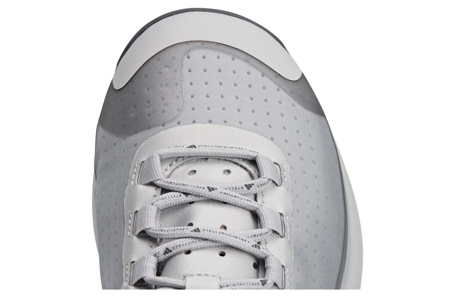 Adidas by Stella Mccartney Dropset 4 WMNS Light Solid Grey / Onix