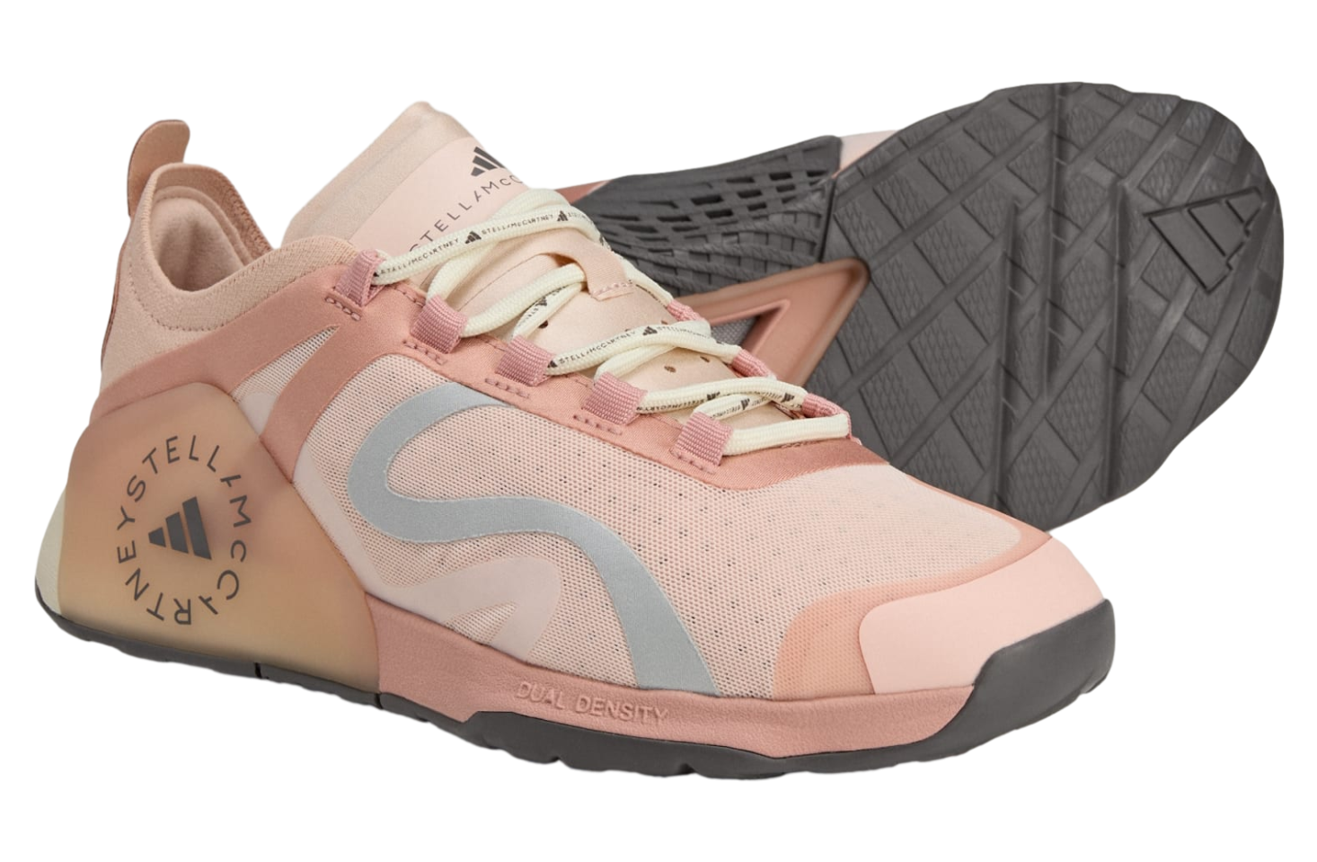 Adidas by Stella Mccartney Dropset Strength WMNS Brown Mauve / Soft Powder