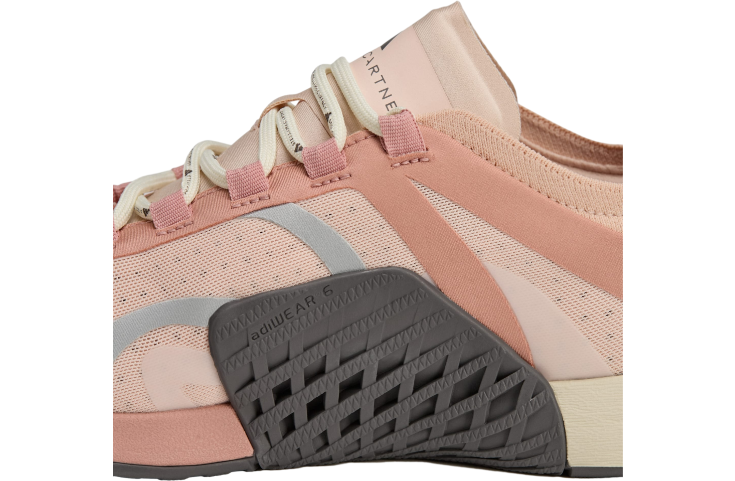 Adidas by Stella Mccartney Dropset Strength WMNS Brown Mauve / Soft Powder