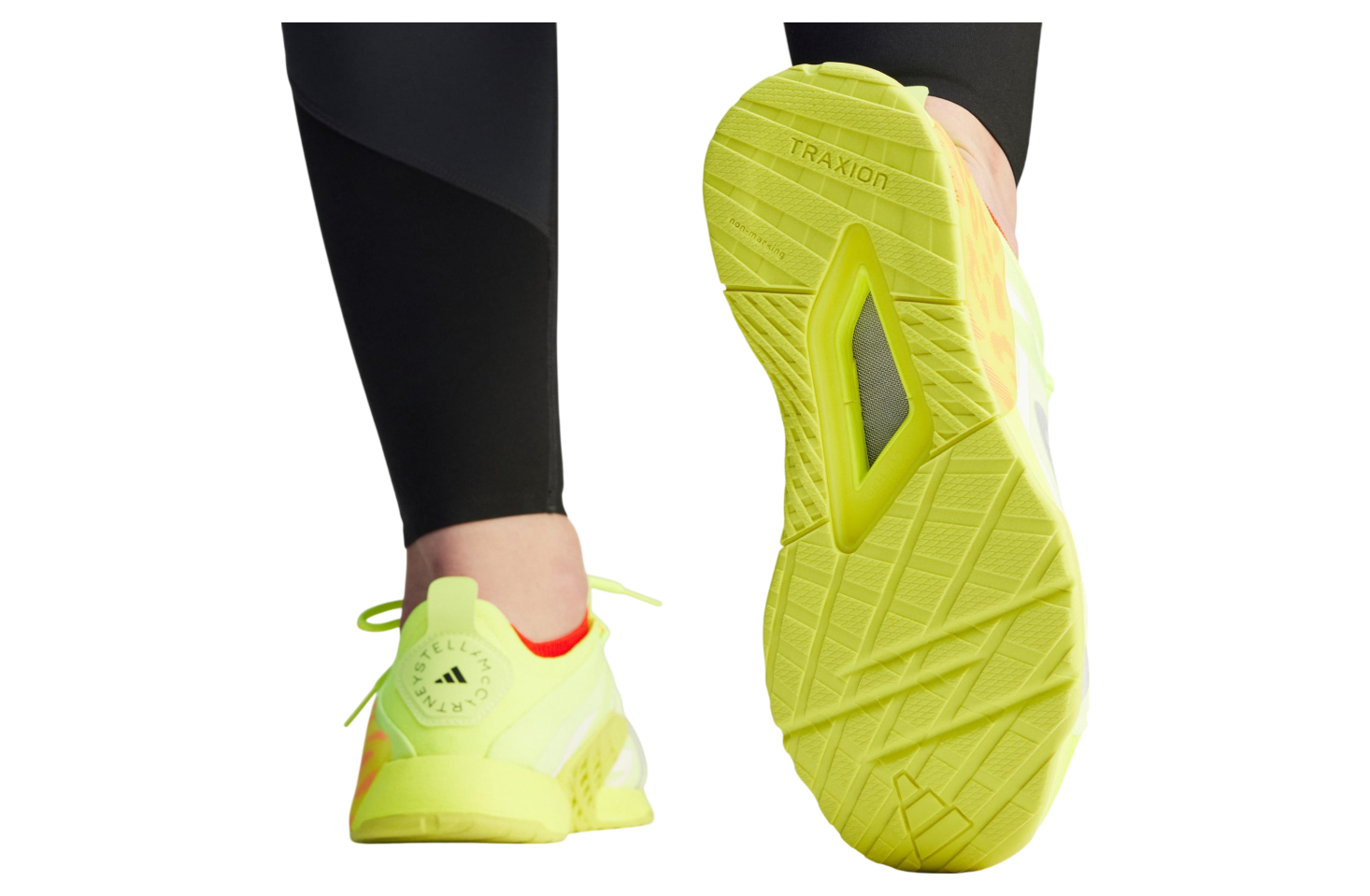Adidas by Stella Mccartney Dropset Strength WMNS Hi / Res Yellow
