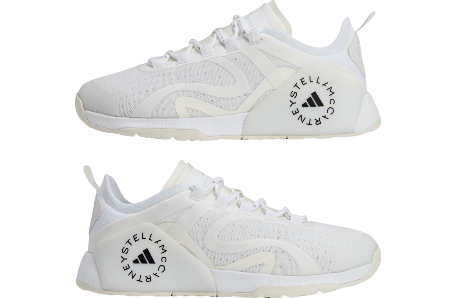 Adidas by Stella Mccartney Dropset WMNS Cloud White / Off White