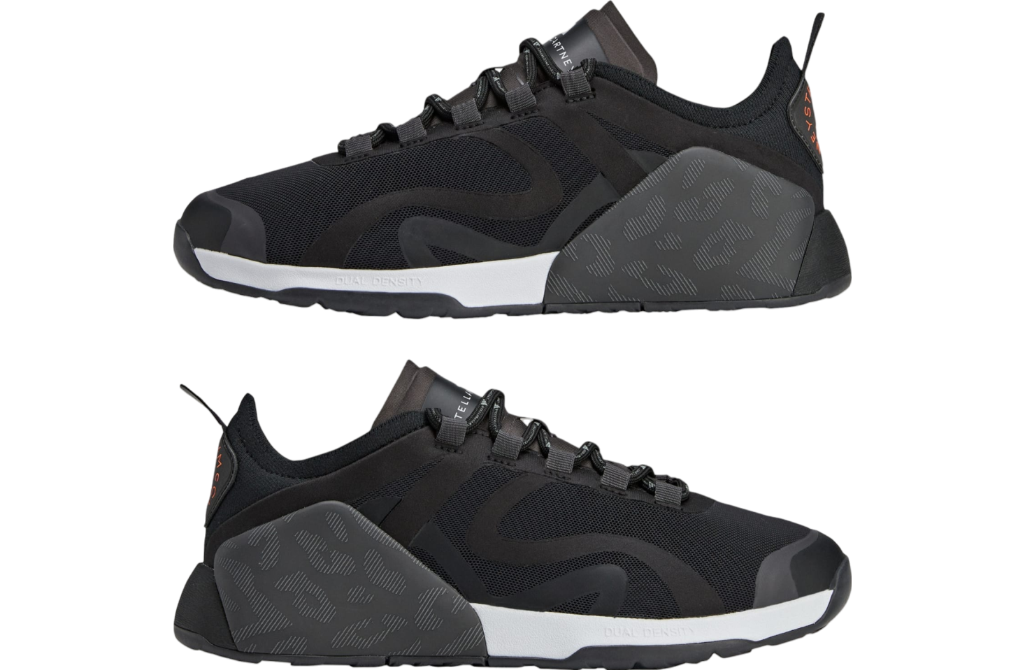 Adidas By Stella Mccartney Dropset WMNS Core Black / Utility Black