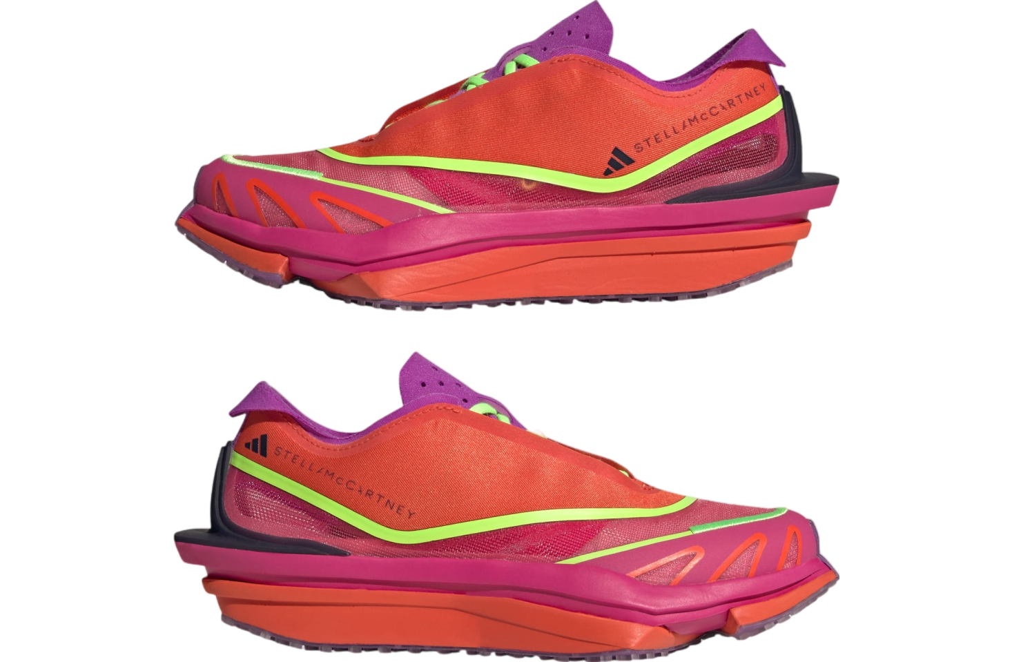 Adidas By Stella Mccartney Earthlight 2.0 WMNS Active Orange / Real Magenta