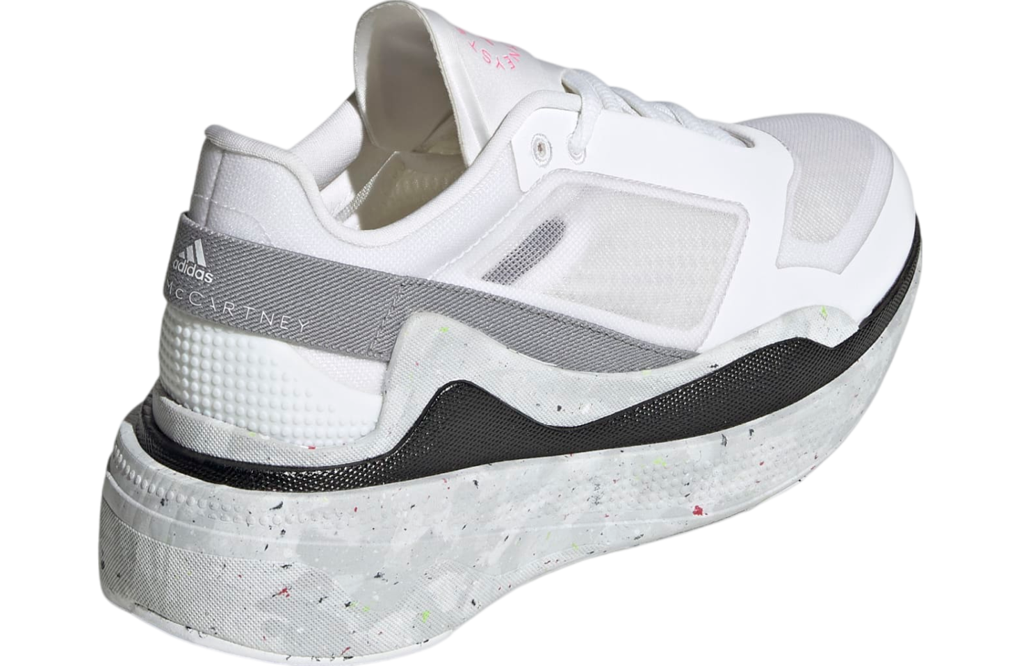 Adidas by Stella Mccartney Earthlight Mesh WMNS Cloud White / Dove Grey