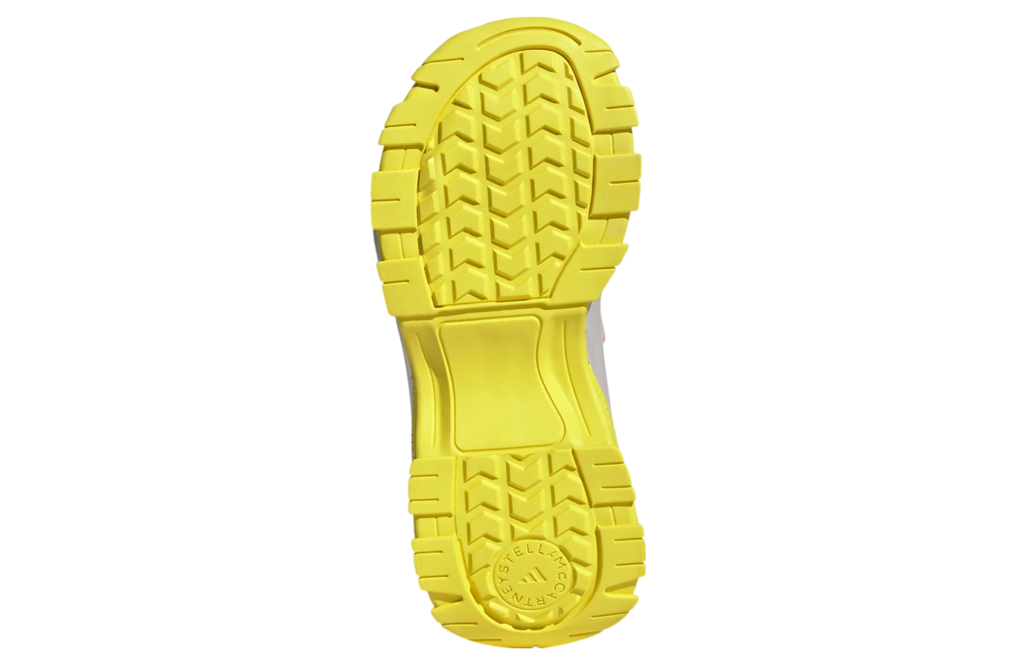 Adidas by Stella Mccartney Hika Outdoor WMNS Chalk Pearl / Bright Yellow