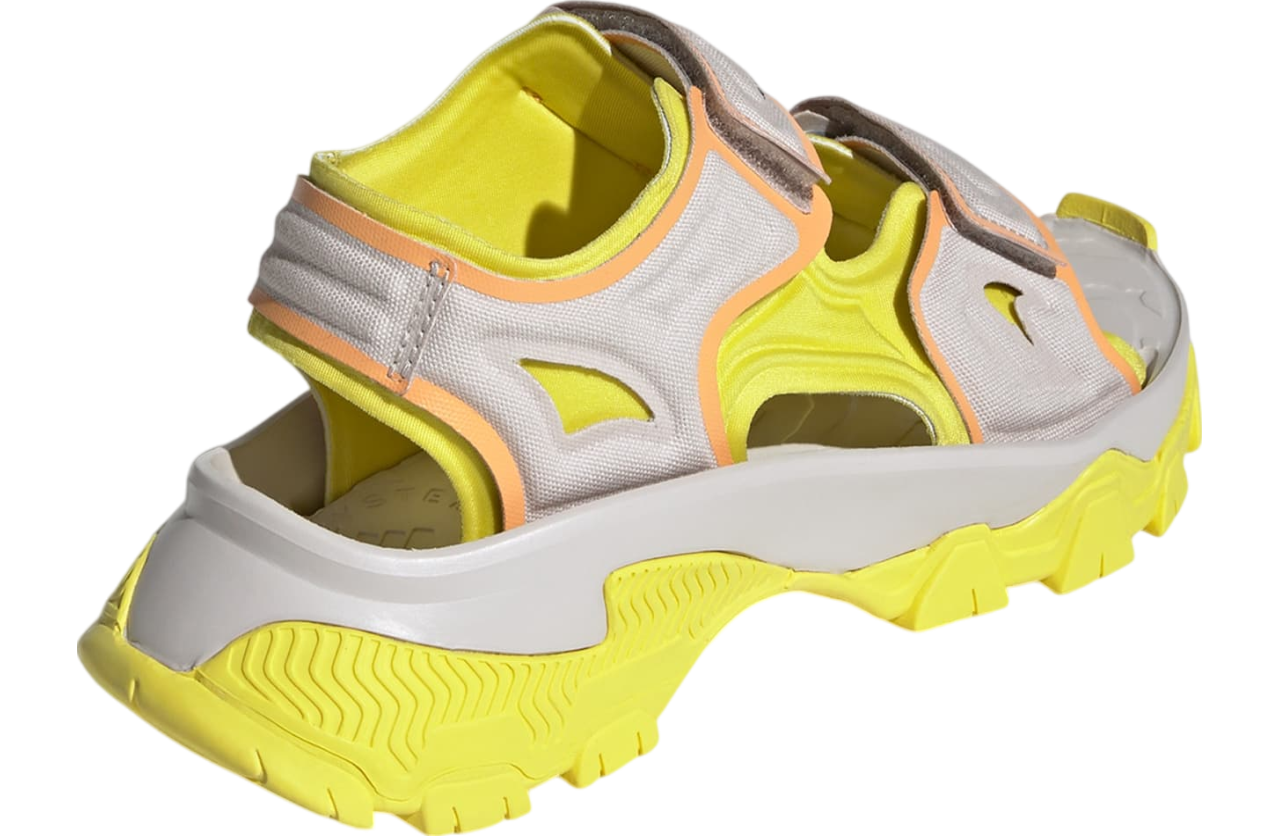 Adidas by Stella Mccartney Hika Outdoor WMNS Chalk Pearl / Bright Yellow