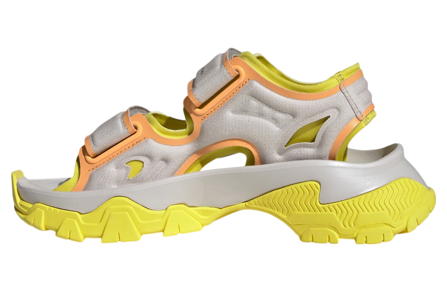 Adidas by Stella Mccartney Hika Outdoor WMNS Chalk Pearl / Bright Yellow